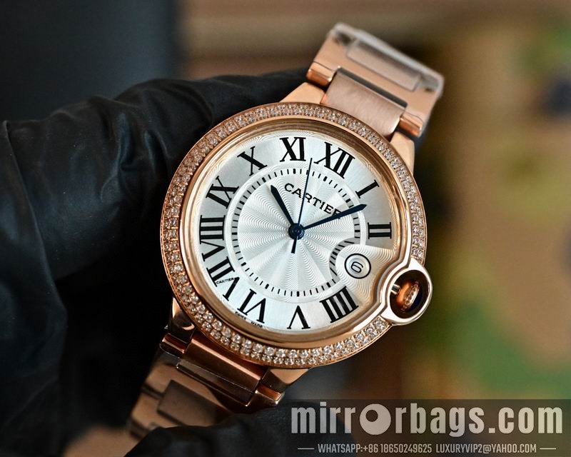 Cartier 28mm 36mm 42mm 111448 Watch
