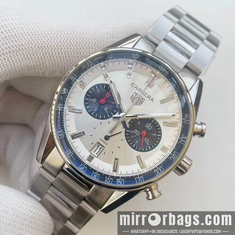 Tag Heuer watch 080510 Watch