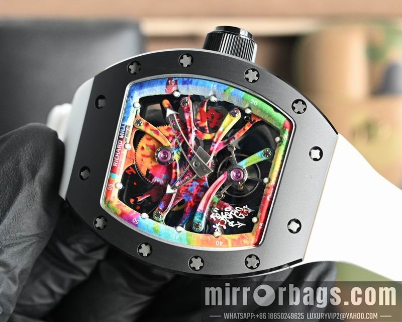 Richard Mille 52X43X14mm 100956 Watch