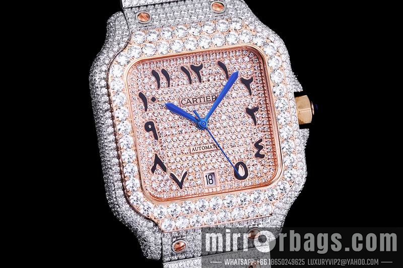 Cartier 40mm 082162 Watch