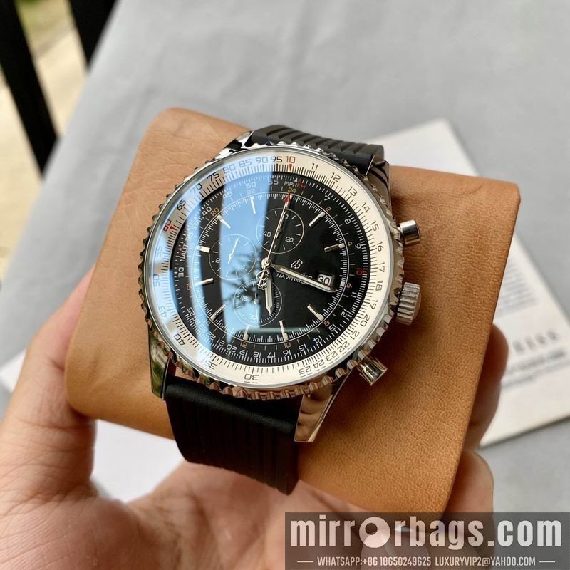 Breitling 42mm 082320 Watch