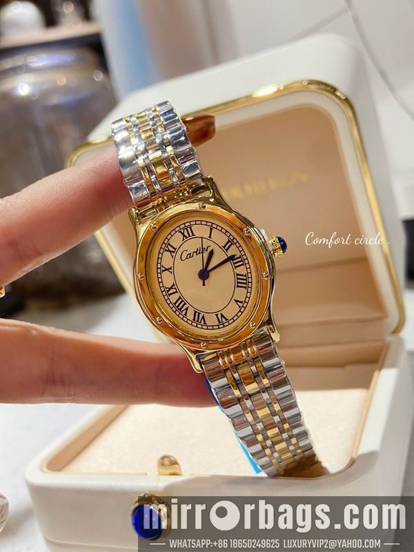 Cartier woman watch 122851 Watch