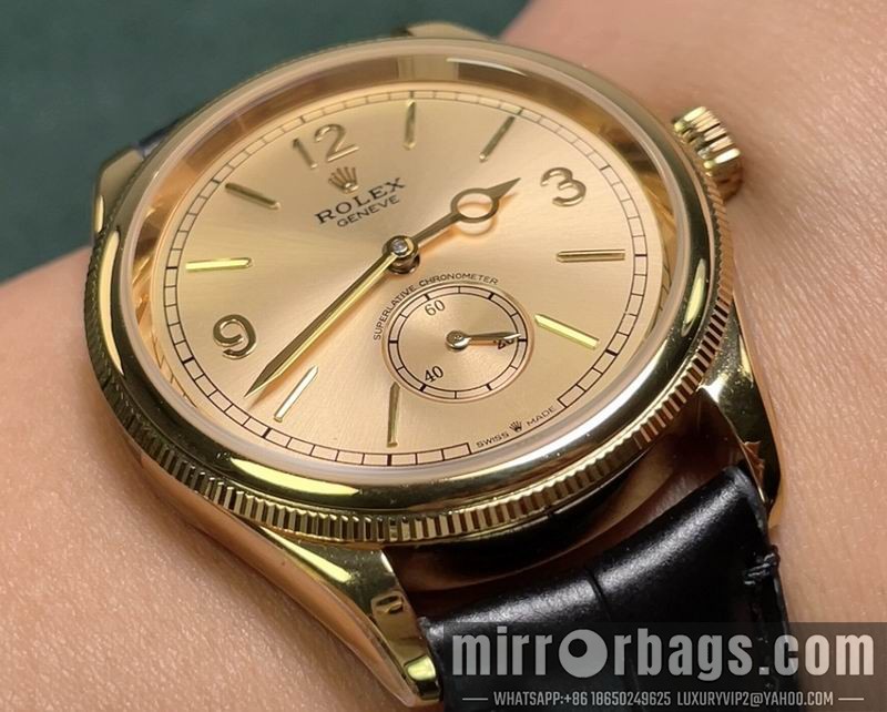 Rolex 39mm 122802 Watch