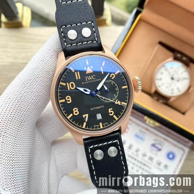 IWC 46.2mm 082240 Watch