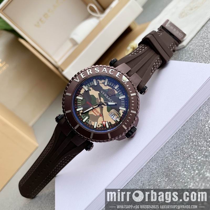 Versace 46mm 112019 Watch