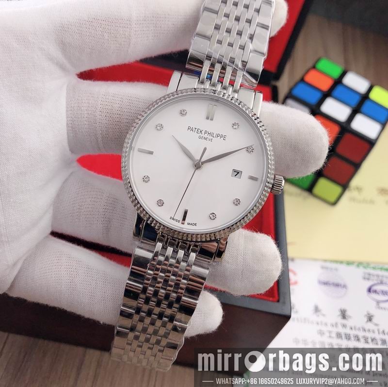 Patek Philippe 40mm 100838 Watch