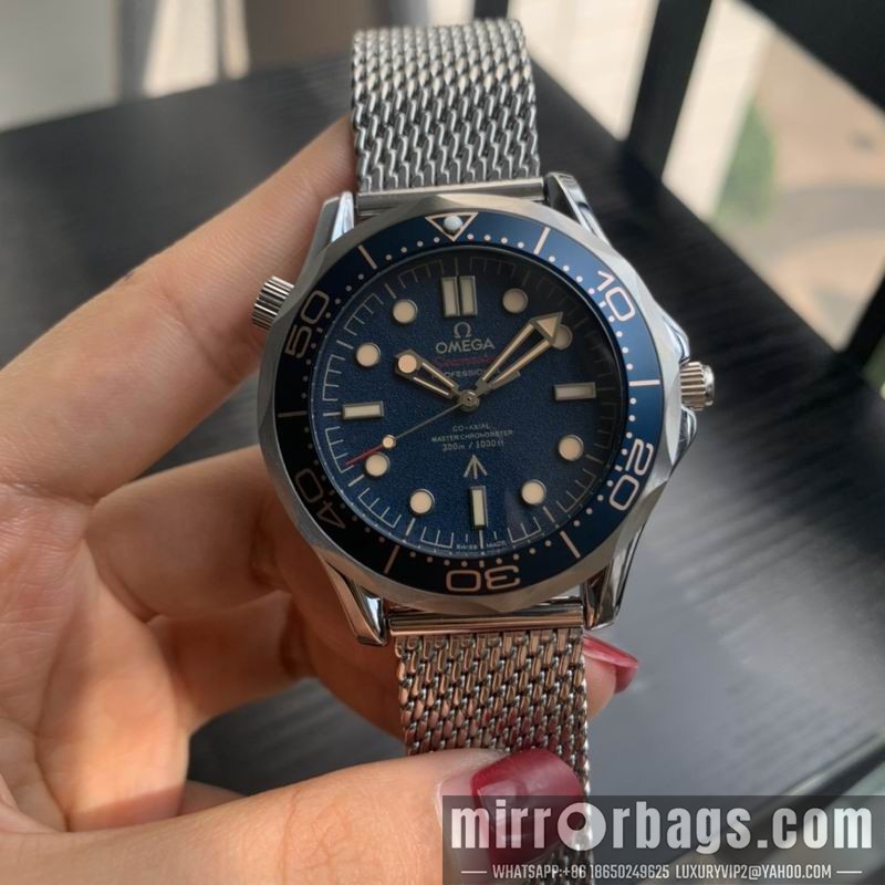 Omega 42mm 090511 Watch