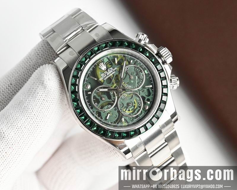Rolex 40mm 062214 Watch