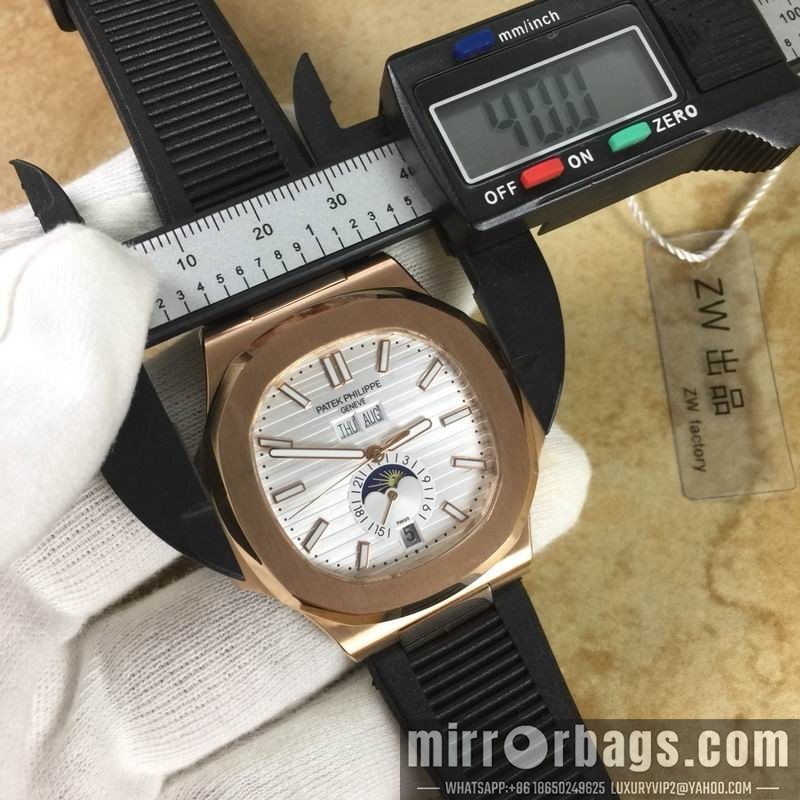 Patek Philippe 40mm 090413 Watch