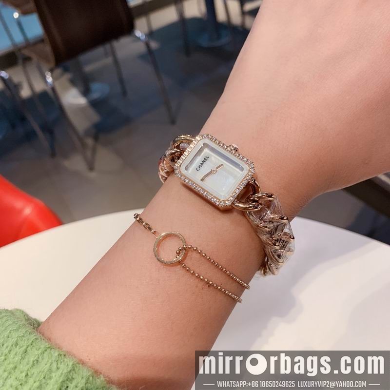 Chanel 21X26mm 052309 Watch