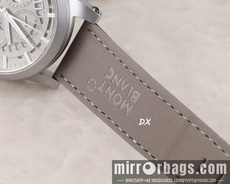 Montblanc 42x11mm 2nms29 Watch