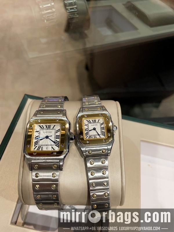 Cartier M31X41mm S26X35mm 052301 Watch