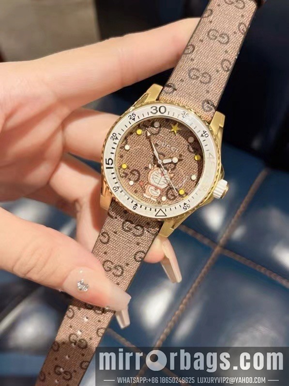 Gucci watch 091720 Watch