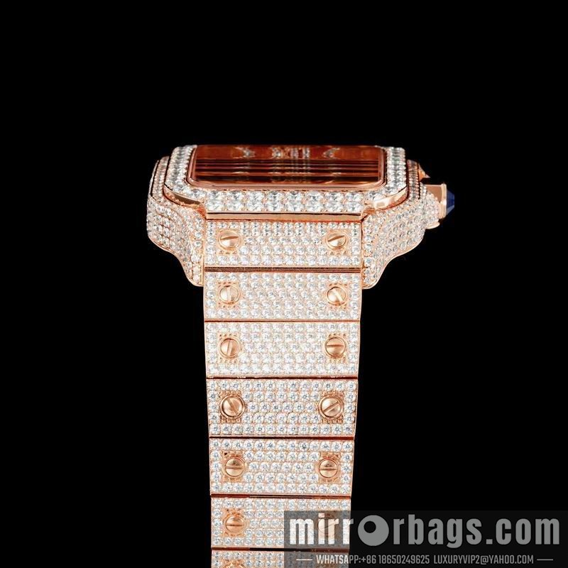 Cartier 39.8mm 082152 Watch