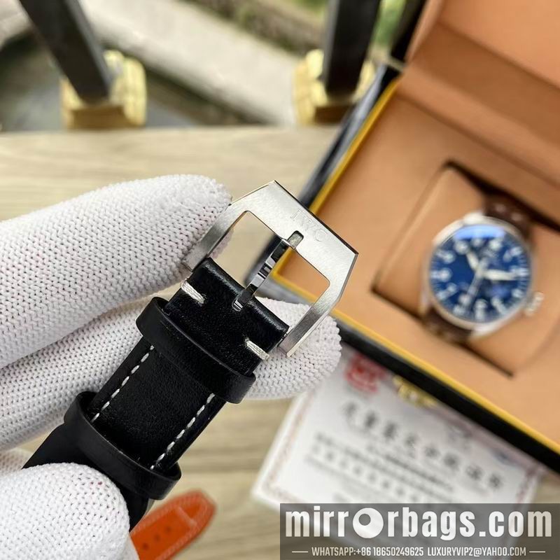 IWC 46.2mm 082237 Watch