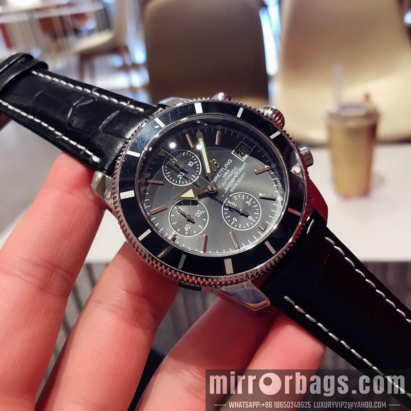 Breitling 43mm 092218 Watch