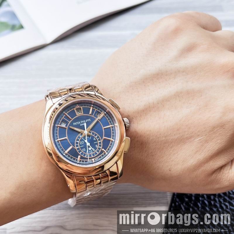 Patek Philippe 43mm 090417 Watch