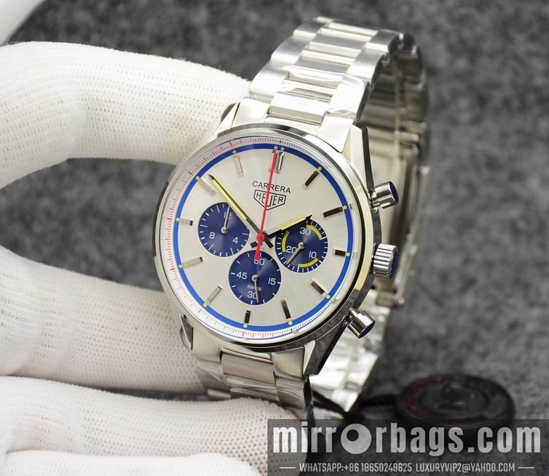 Tag Heuer men 42X14mm M23 Watch