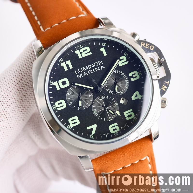 Panerai 44mm 090409 Watch