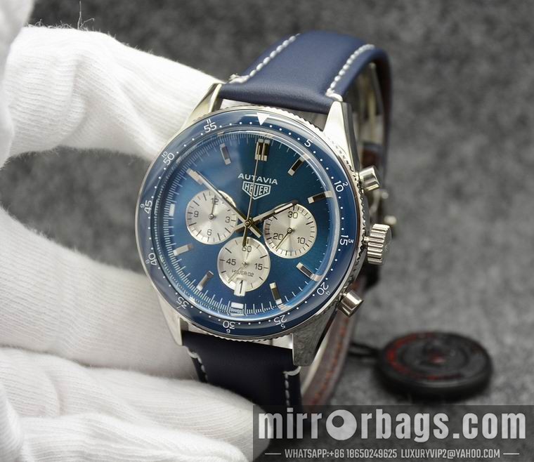 Tag Heuer men 44X15mm M16 Watch