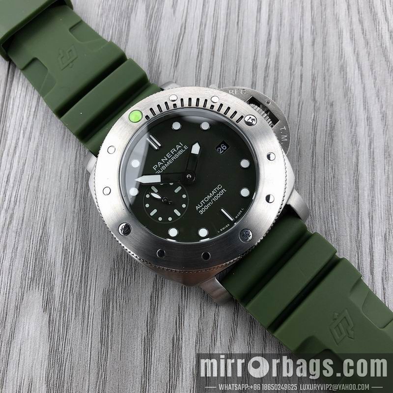 Panerai 47mm 090421 Watch
