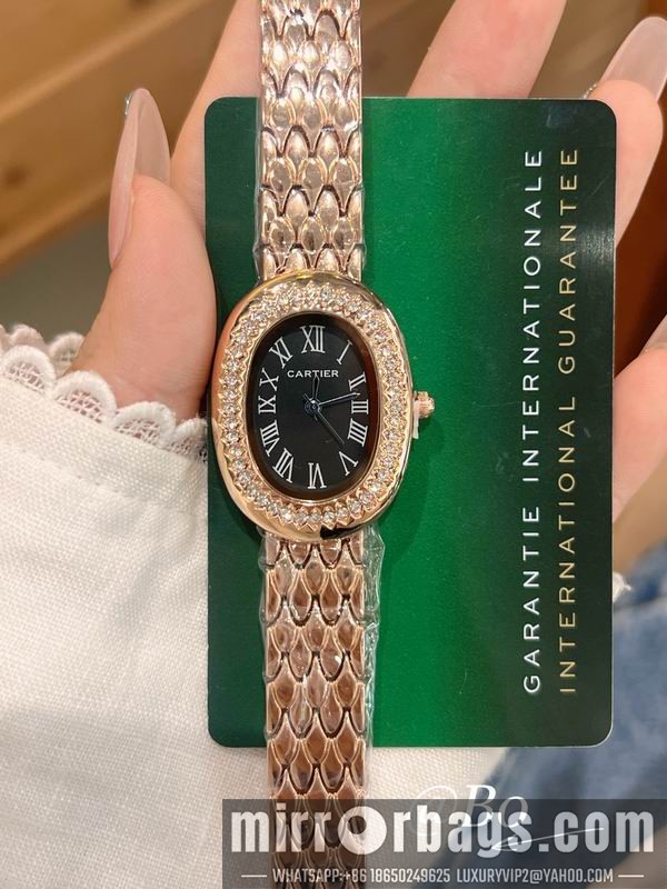 Cartier woman watch 122841 Watch