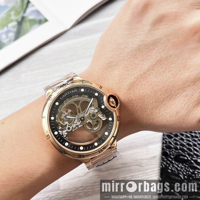 Cartier 42mm 110956 Watch