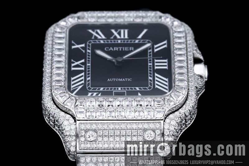 Cartier 40mm 082177 Watch