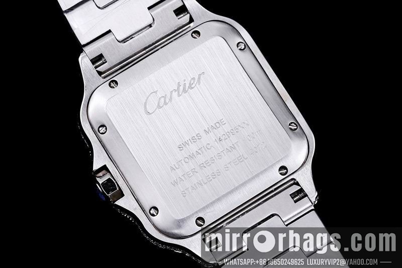 Cartier 40mm 082184 Watch