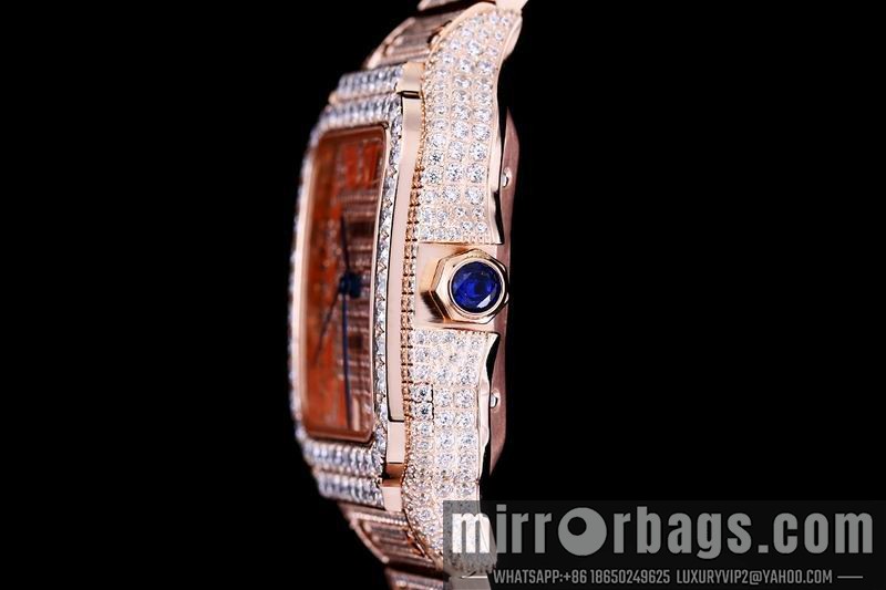 Cartier 40mm 082157 Watch