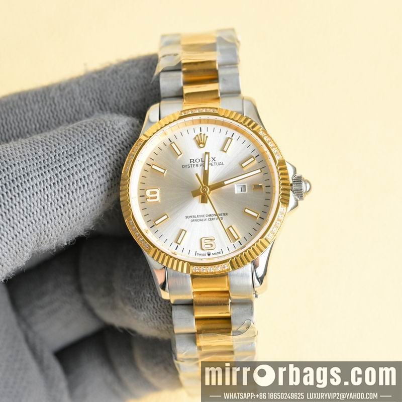 Rolex 34mm 082372 Watch