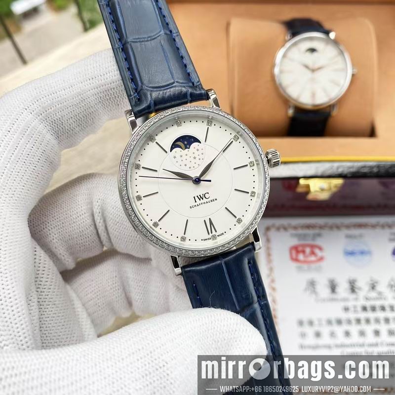 IWC 40mm 082245 Watch