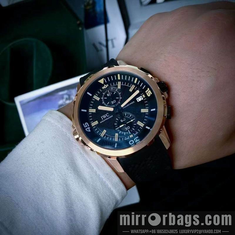 IWC 43mm 082220 Watch