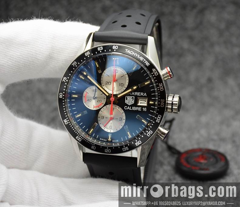 Tag Heuer men 43.5X16mm 070834 Watch