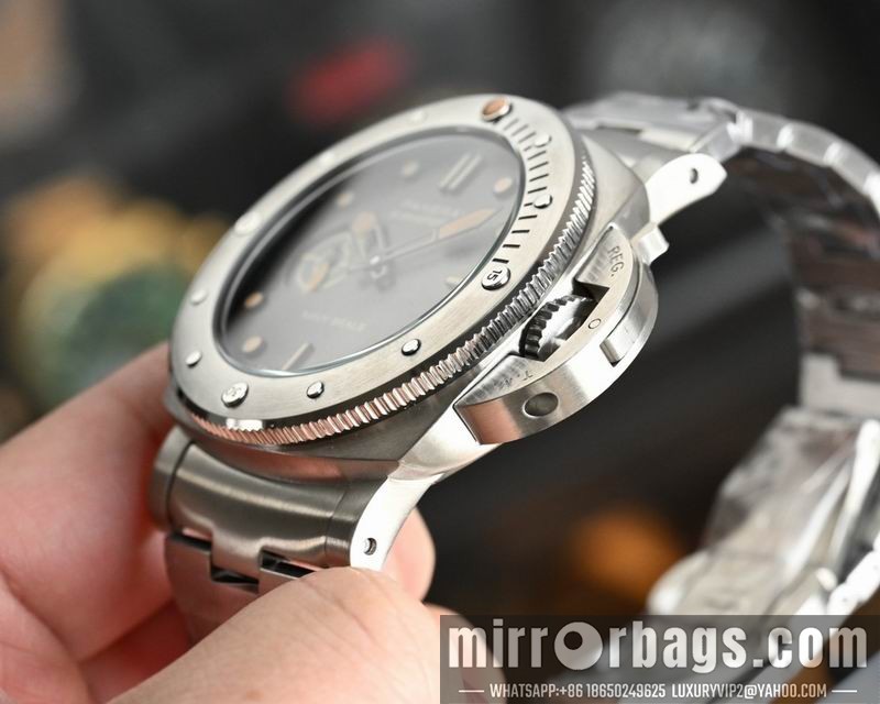 Panerai 47mm 080672 Watch