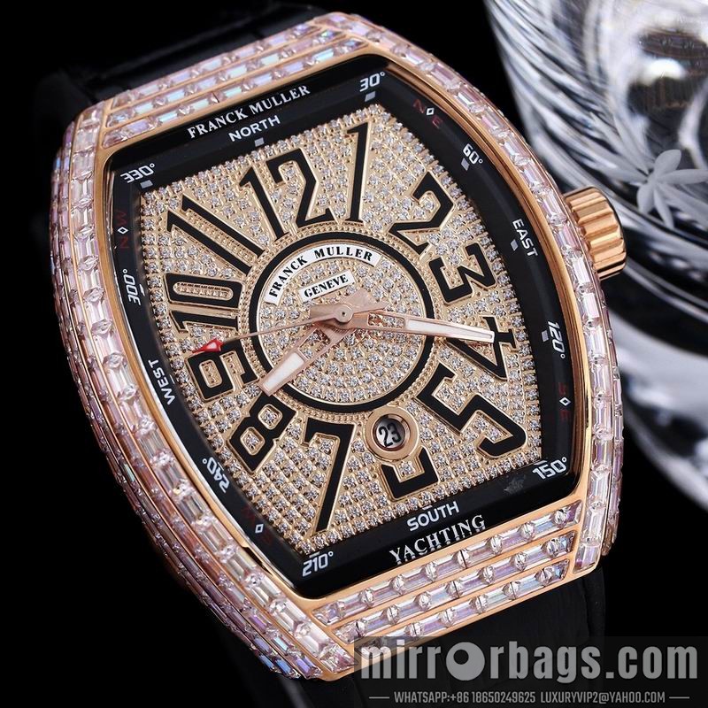 Franck Muller 54X42mm 091627 Watch