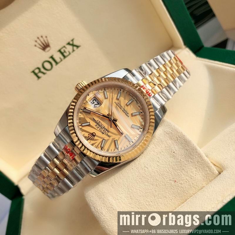 Rolex 36mm 102360 Watch