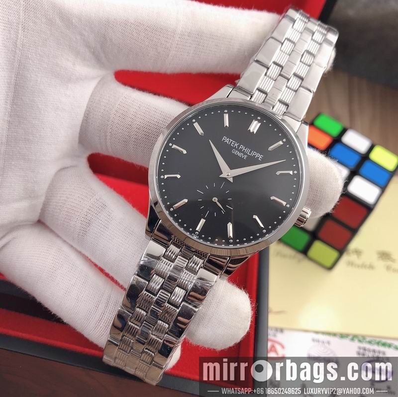 Patek Philippe 40mm 100839 Watch