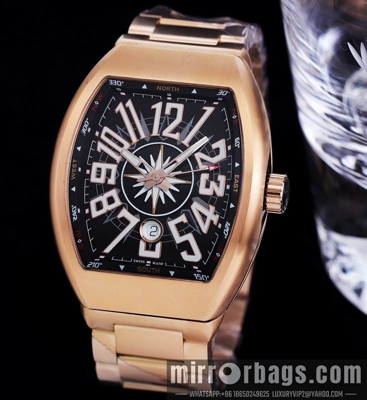 Franck Muller 54X42mm 091634 Watch