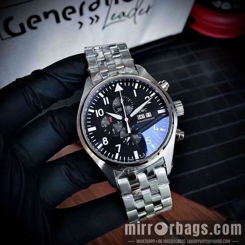 IWC watch 082226 Watch
