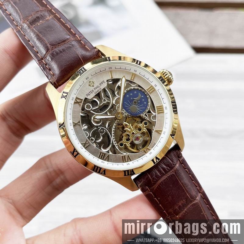 Patek Philippe 42mm 110970 Watch