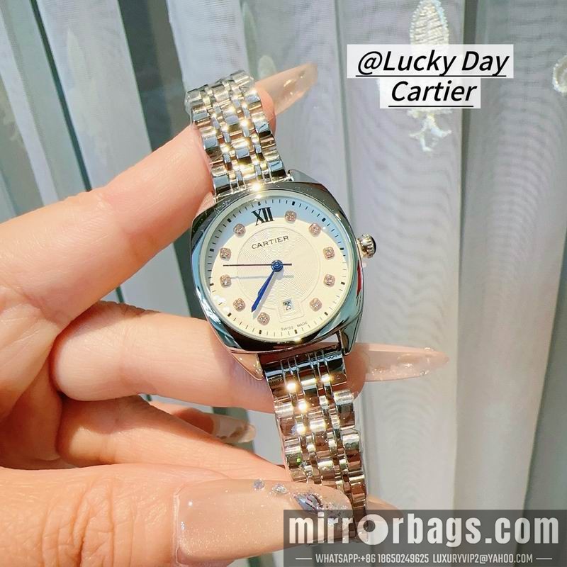 Cartier 32mm 122876 Watch