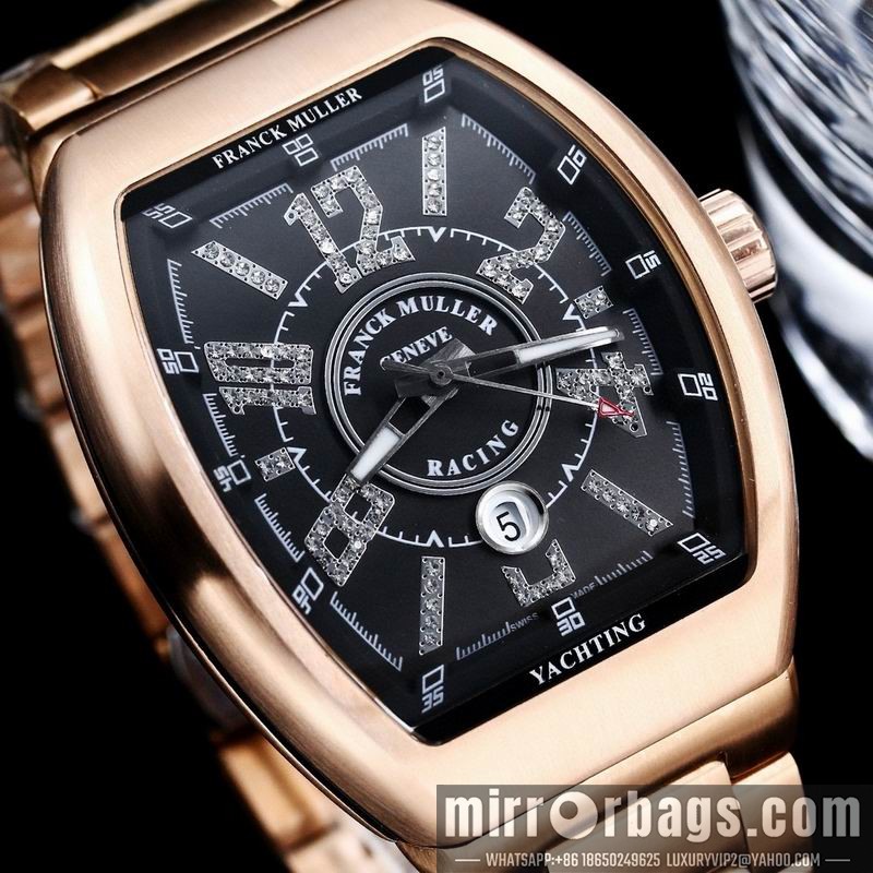 Franck Muller 54X42mm 091671 Watch