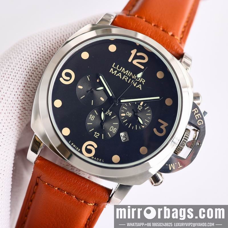 Panerai 44mm 090408 Watch