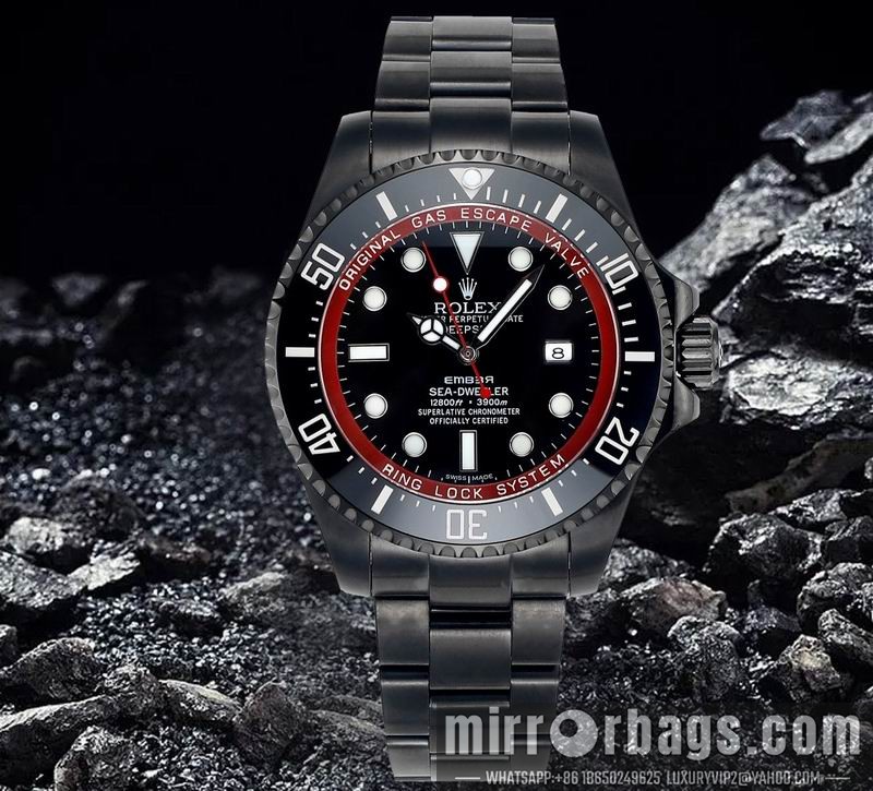 Rolex 44mm 080412 Watch