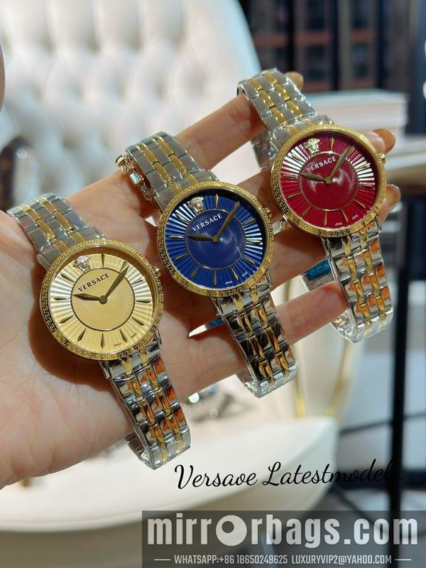Versace 36mm 101425 Watch