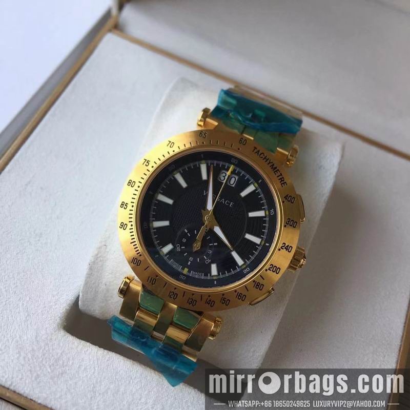 Versace 42mm 080666 Watch
