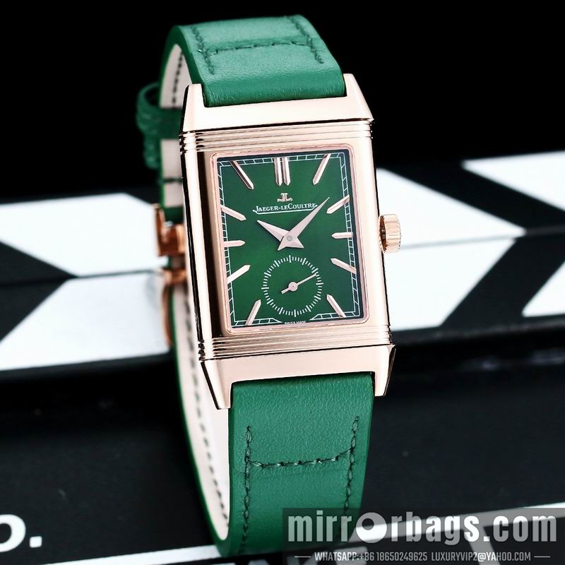 Jaeger LeCoultre 45.6X27.4X8.5mm 110308 Watch