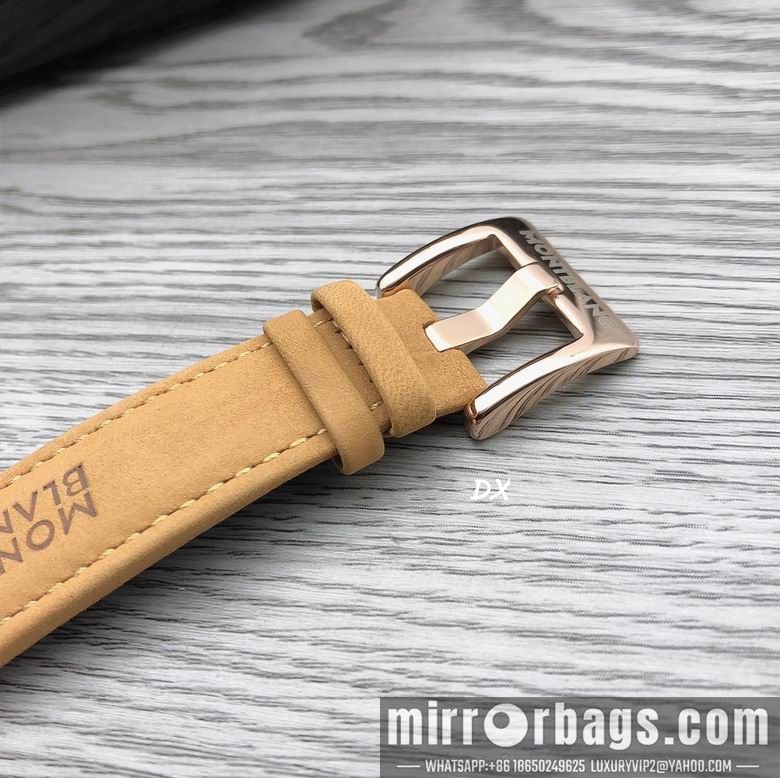 Montblanc 43x13mm 2nms19 Watch