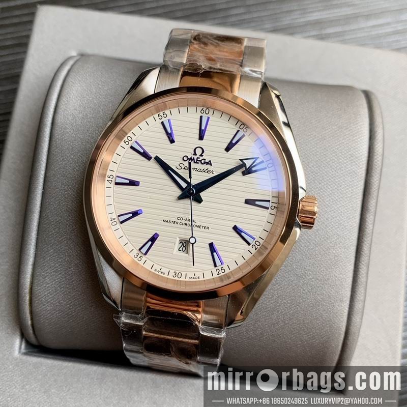 Omega 41mm 090520 Watch